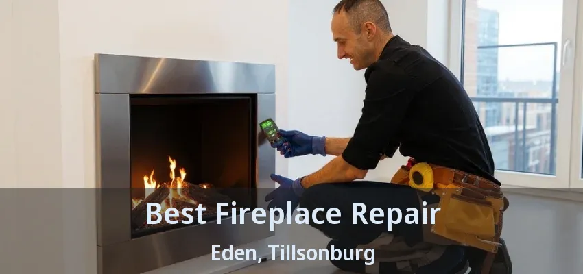 Best Fireplace Repair Eden, Tillsonburg - ON