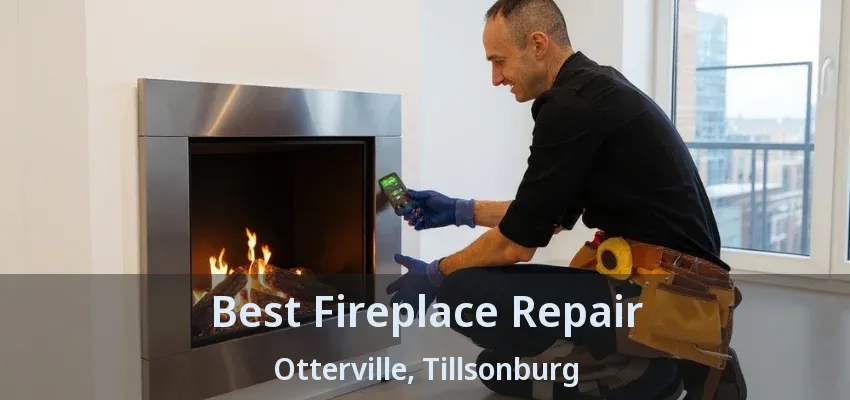 Best Fireplace Repair Otterville, Tillsonburg - ON