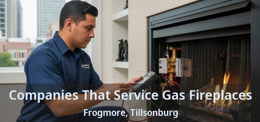 Companies That Service Gas Fireplaces Frogmore, Tillsonburg - ON Companies That Service Gas Fireplaces Frogmore, Tillsonburg - ON