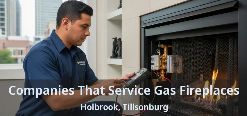 Companies That Service Gas Fireplaces Holbrook, Tillsonburg - ON