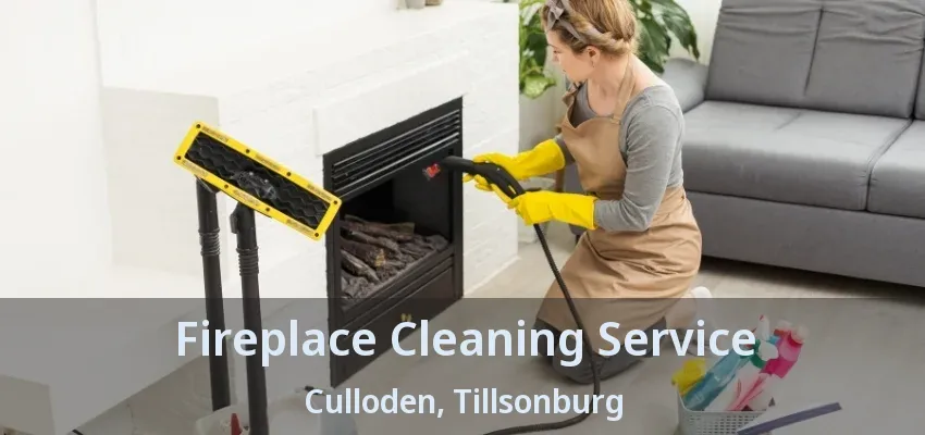 Fireplace Cleaning Service Culloden, Tillsonburg - ON Fireplace Cleaning Service Culloden, Tillsonburg - ON