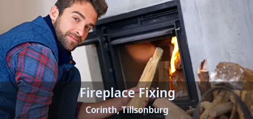 Fireplace Fixing Corinth, Tillsonburg - ON Fireplace Fixing Corinth, Tillsonburg - ON