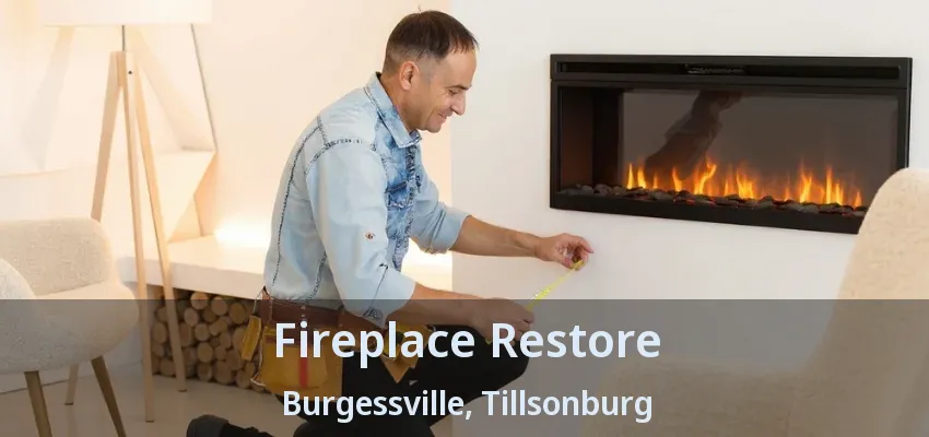 Fireplace Restore Burgessville, Tillsonburg - ON Fireplace Restore Burgessville, Tillsonburg - ON