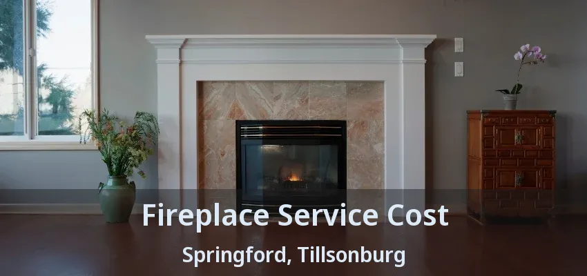 Fireplace Service Cost Springford, Tillsonburg - ON Fireplace Service Cost Springford, Tillsonburg - ON