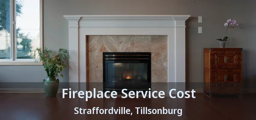 Fireplace Service Cost Straffordville, Tillsonburg - ON