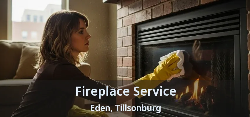 Fireplace Service Eden, Tillsonburg - ON Fireplace Service Eden, Tillsonburg - ON