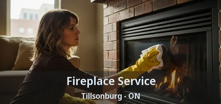 Fireplace Service Tillsonburg - ON Fireplace Service Tillsonburg - ON