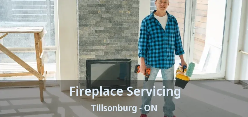 Fireplace Servicing Tillsonburg - ON