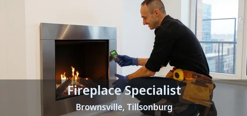 Fireplace Specialist Brownsville, Tillsonburg - ON