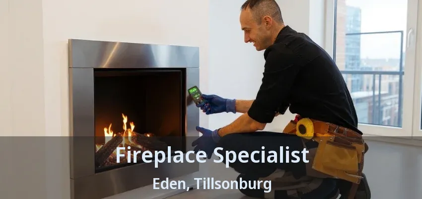 Fireplace Specialist Eden, Tillsonburg - ON