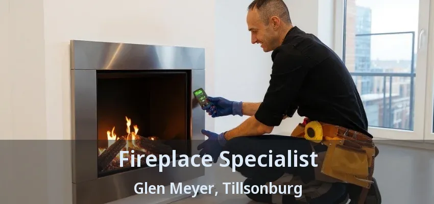 Fireplace Specialist Glen Meyer, Tillsonburg - ON Fireplace Specialist Glen Meyer, Tillsonburg - ON