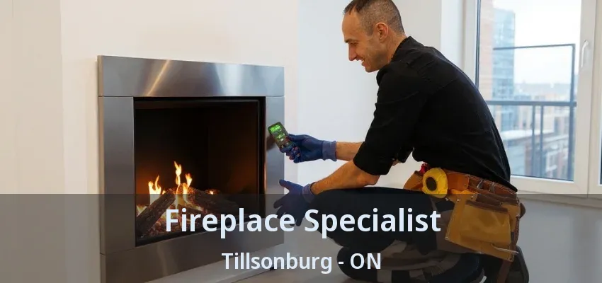 Fireplace Specialist Tillsonburg - ON