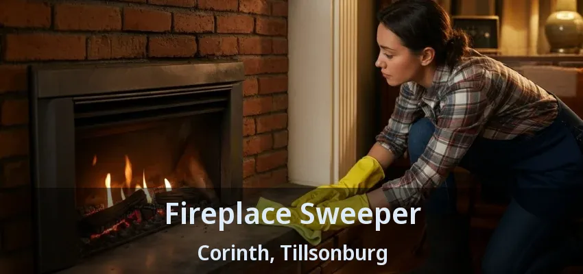 Fireplace Sweeper Corinth, Tillsonburg - ON Fireplace Sweeper Corinth, Tillsonburg - ON