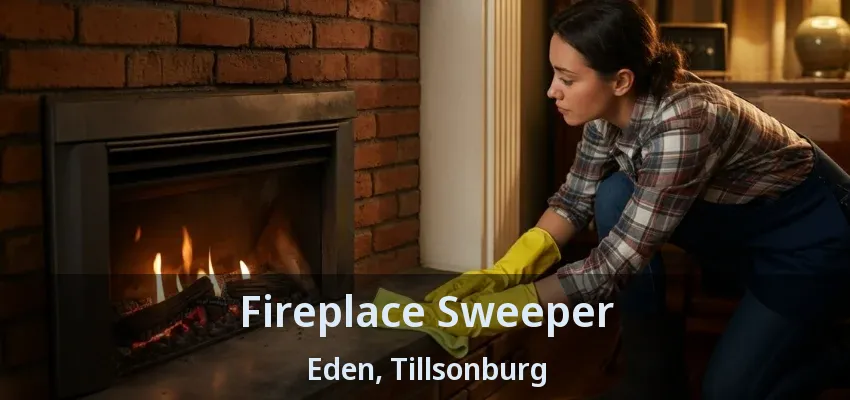 Fireplace Sweeper Eden, Tillsonburg - ON Fireplace Sweeper Eden, Tillsonburg - ON