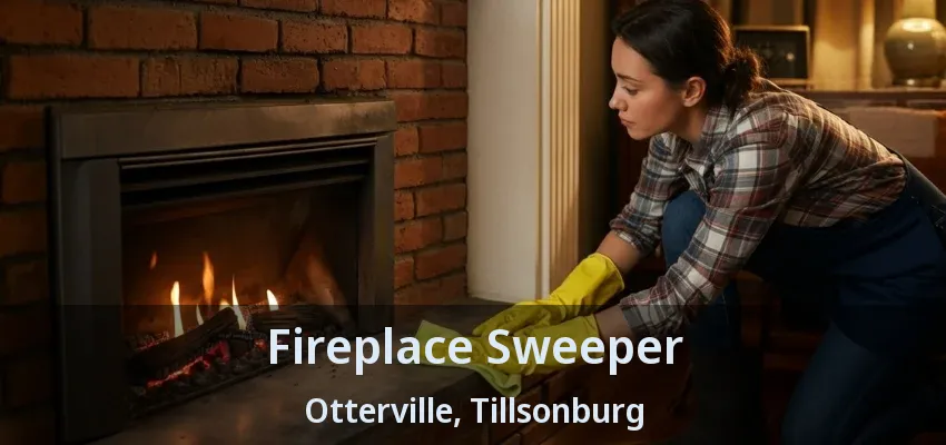 Fireplace Sweeper Otterville, Tillsonburg - ON