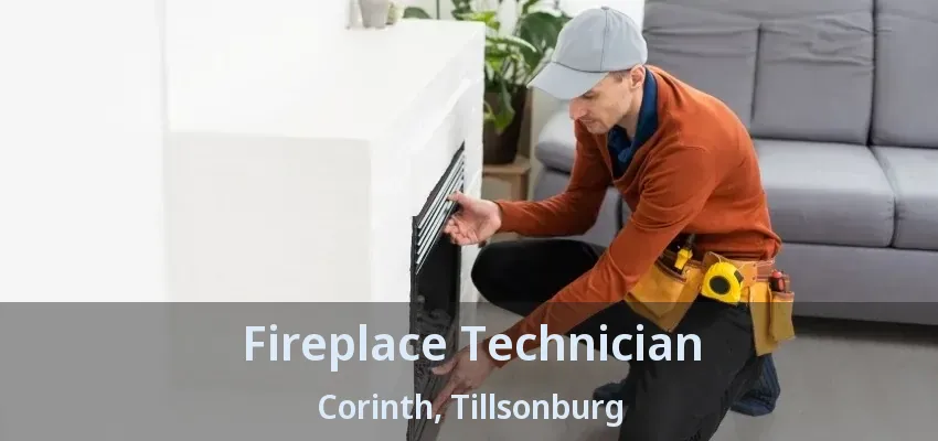 Fireplace Technician Corinth, Tillsonburg - ON Fireplace Technician Corinth, Tillsonburg - ON