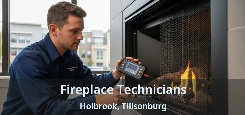 Fireplace Technicians Holbrook, Tillsonburg - ON Fireplace Technicians Holbrook, Tillsonburg - ON