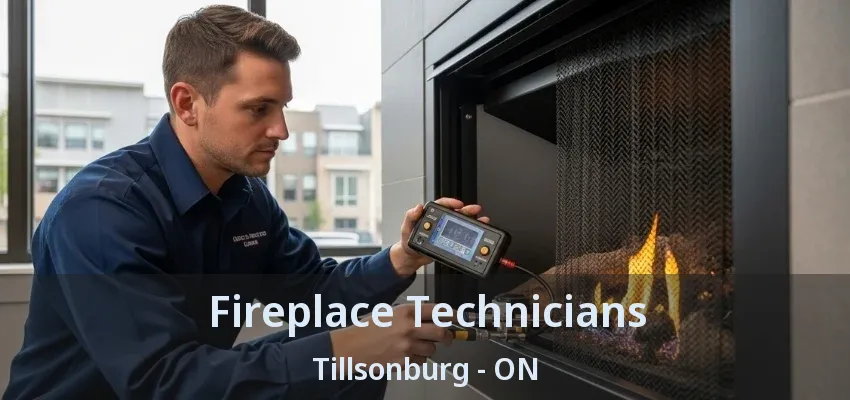 Fireplace Technicians Tillsonburg - ON