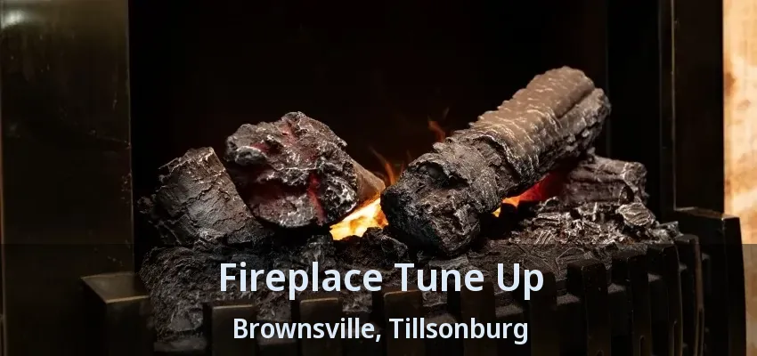 Fireplace Tune Up Brownsville, Tillsonburg - ON Fireplace Tune Up Brownsville, Tillsonburg - ON