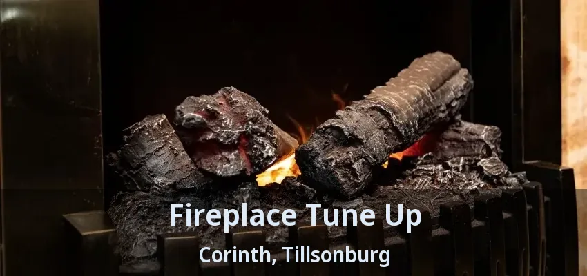 Fireplace Tune Up Corinth, Tillsonburg - ON Fireplace Tune Up Corinth, Tillsonburg - ON