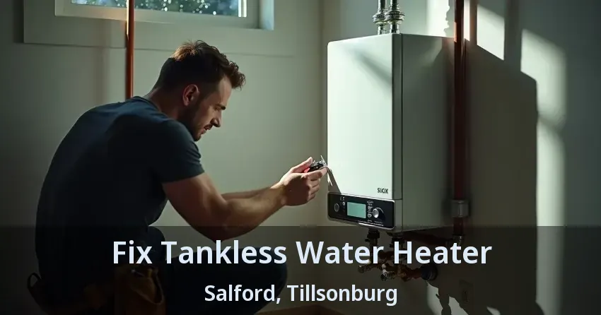 Fix Tankless Water Heater Salford, Tillsonburg - ON Fix Tankless Water Heater Salford, Tillsonburg - ON