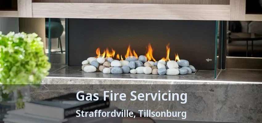 Gas Fire Servicing Straffordville, Tillsonburg - ON
