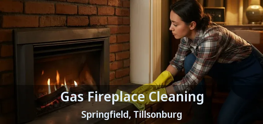 Gas Fireplace Cleaning Springfield, Tillsonburg - ON Gas Fireplace Cleaning Springfield, Tillsonburg - ON