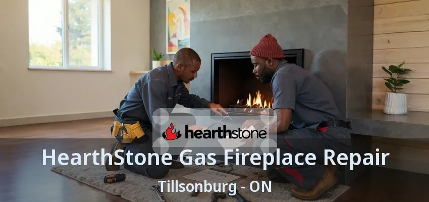 HearthStone Gas Fireplace Repair Tillsonburg - ON HearthStone Gas Fireplace Repair Tillsonburg - ON