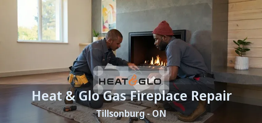 Heat & Glo Gas Fireplace Repair Tillsonburg - ON Heat & Glo Gas Fireplace Repair Tillsonburg - ON