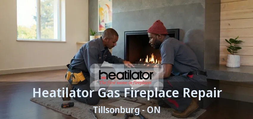 Heatilator Gas Fireplace Repair Tillsonburg - ON Heatilator Gas Fireplace Repair Tillsonburg - ON
