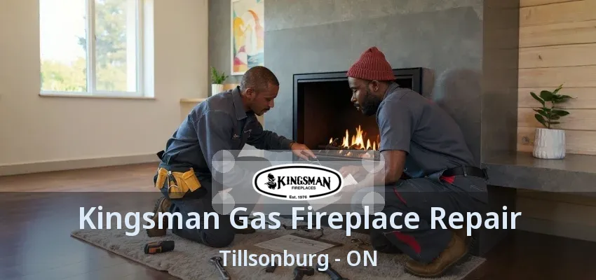 Kingsman Gas Fireplace Repair Tillsonburg - ON Kingsman Gas Fireplace Repair Tillsonburg - ON