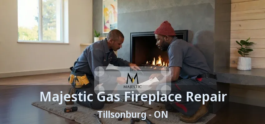 Majestic Gas Fireplace Repair Tillsonburg - ON Majestic Gas Fireplace Repair Tillsonburg - ON