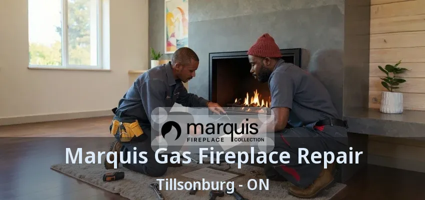 Marquis Gas Fireplace Repair Tillsonburg - ON Marquis Gas Fireplace Repair Tillsonburg - ON
