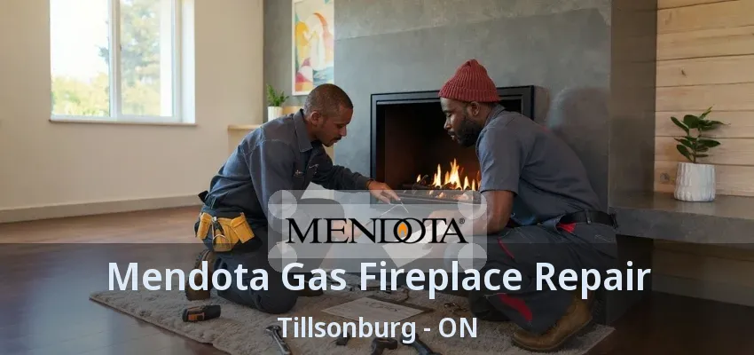 Mendota Gas Fireplace Repair Tillsonburg - ON Mendota Gas Fireplace Repair Tillsonburg - ON