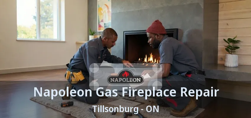 Napoleon Gas Fireplace Repair Tillsonburg - ON Napoleon Gas Fireplace Repair Tillsonburg - ON