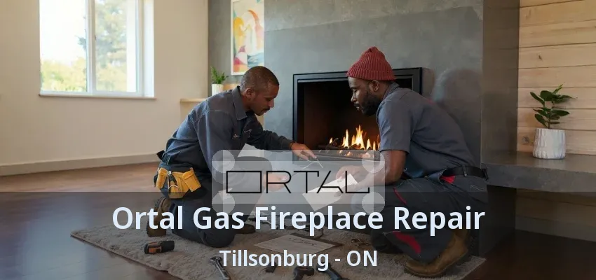 Ortal Gas Fireplace Repair Tillsonburg - ON Ortal Gas Fireplace Repair Tillsonburg - ON
