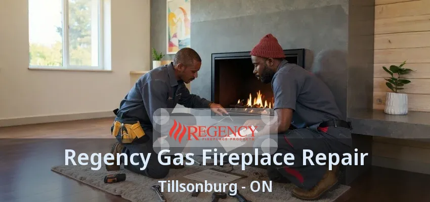 Regency Gas Fireplace Repair Tillsonburg - ON Regency Gas Fireplace Repair Tillsonburg - ON
