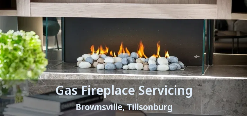 Gas Fireplace Servicing Brownsville, Tillsonburg - ON