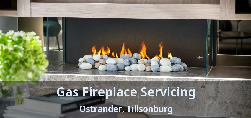 Gas Fireplace Servicing Ostrander, Tillsonburg - ON Gas Fireplace Servicing Ostrander, Tillsonburg - ON