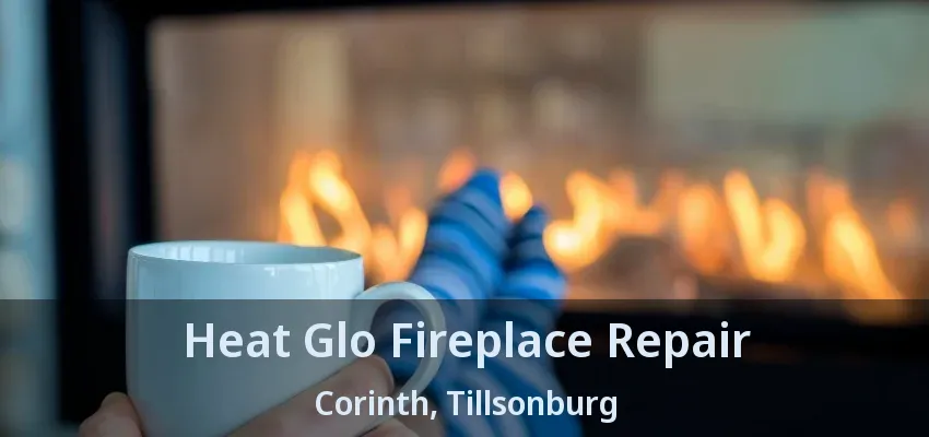 Heat Glo Fireplace Repair Corinth, Tillsonburg - ON