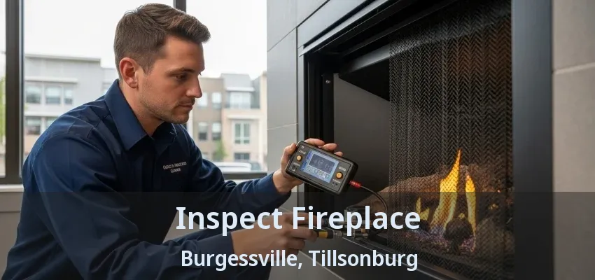 Inspect Fireplace Burgessville, Tillsonburg - ON Inspect Fireplace Burgessville, Tillsonburg - ON