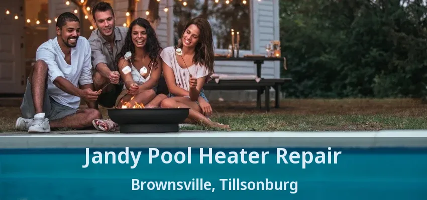 Jandy Pool Heater Repair Brownsville, Tillsonburg - ON