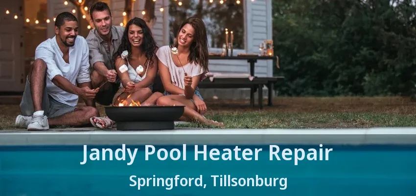 Jandy Pool Heater Repair Springford, Tillsonburg - ON Jandy Pool Heater Repair Springford, Tillsonburg - ON