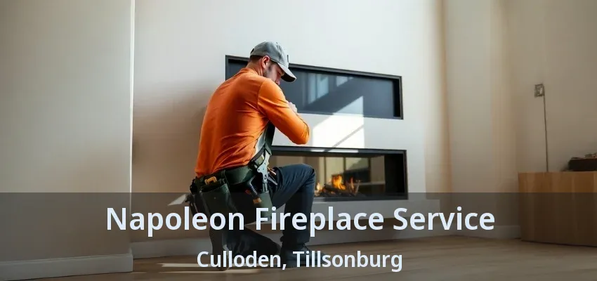 Napoleon Fireplace Service Culloden, Tillsonburg - ON Napoleon Fireplace Service Culloden, Tillsonburg - ON