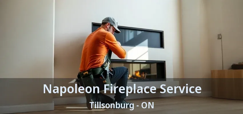 Napoleon Fireplace Service Tillsonburg - ON Napoleon Fireplace Service Tillsonburg - ON