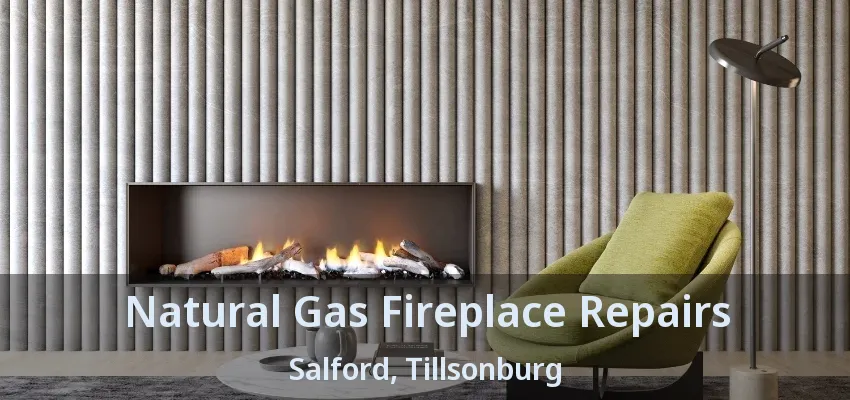 Natural Gas Fireplace Repairs Salford, Tillsonburg - ON