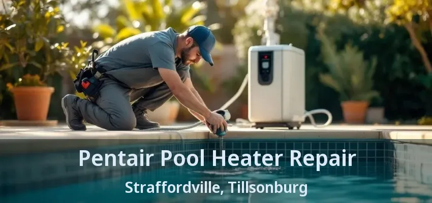 Pentair Pool Heater Repair Straffordville, Tillsonburg - ON Pentair Pool Heater Repair Straffordville, Tillsonburg - ON
