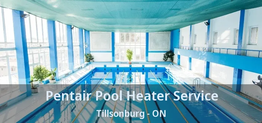 Pentair Pool Heater Service Tillsonburg - ON