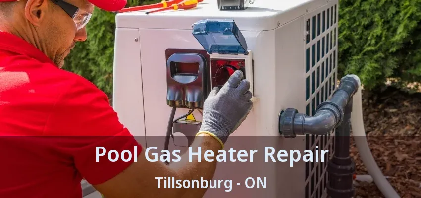 Pool Gas Heater Repair Tillsonburg - ON