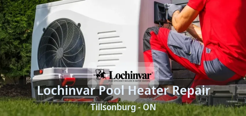 Lochinvar Pool Heater Repair Tillsonburg - ON
